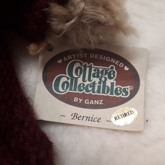 Ganz Cottage Collectables Bernice - Picture 2 of 8